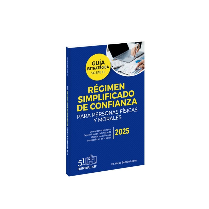 Rég. Simplificado de Confianza para P. Físicas y P. Morales