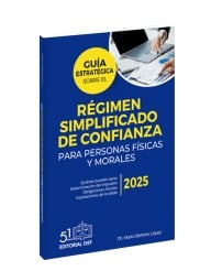 Rég. Simplificado de Confianza para P. Físicas y P. Morales
