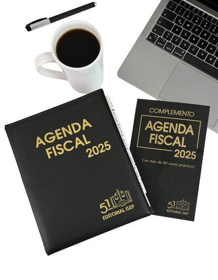 Agenda Fiscal y Complemento 2025 (Mate)