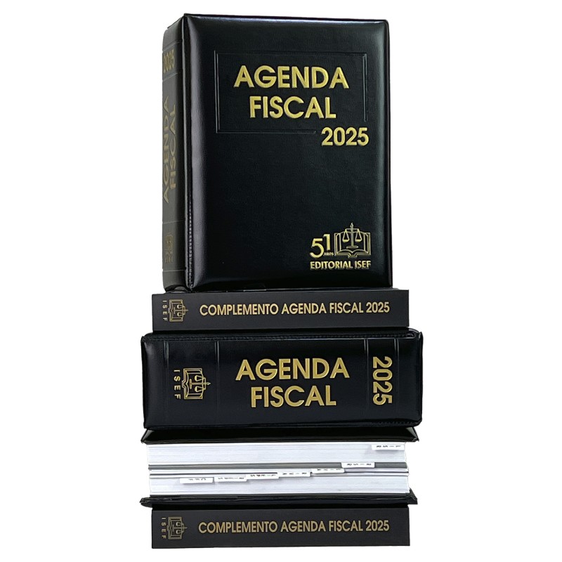 Agenda Fiscal y Complemento 2025