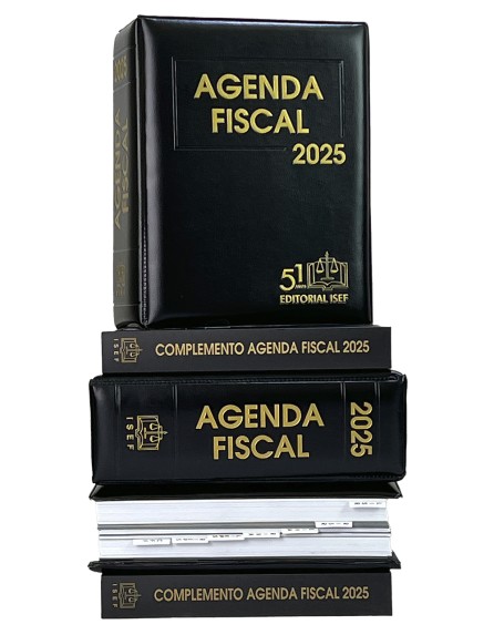 Agenda Fiscal y Complemento 2025