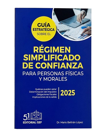 Rég. Simplificado de Confianza para P. Físicas y P. Morales