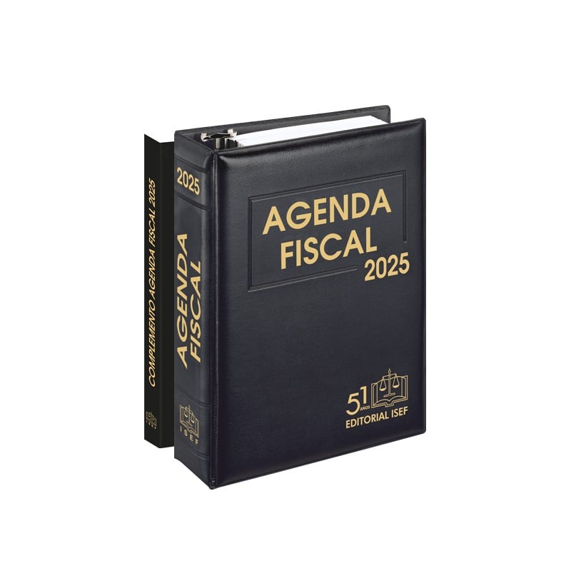 Agenda Fiscal y Complemento 2025 (Mate)