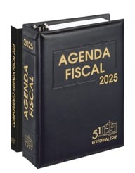 Agenda Fiscal y Complemento 2025 (Mate)