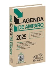 Agenda de Amparo 2025