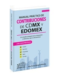 Manual práctico de contribuciones de CDMX y EDOMEX