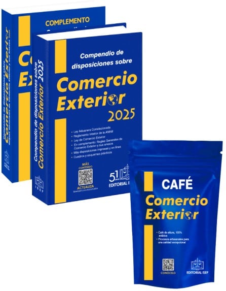Paquete Despierta al Mundo del Comercio Exterior
