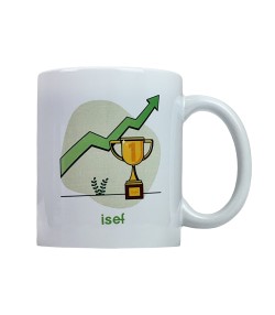 Taza El éxito con pequeños esfuerzos