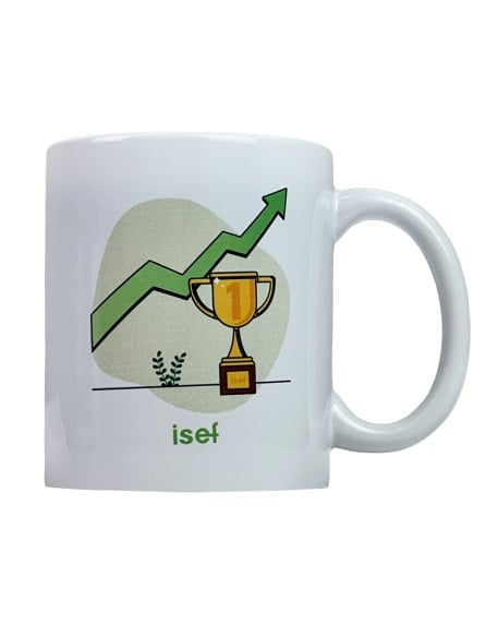 Taza El éxito con pequeños esfuerzos
