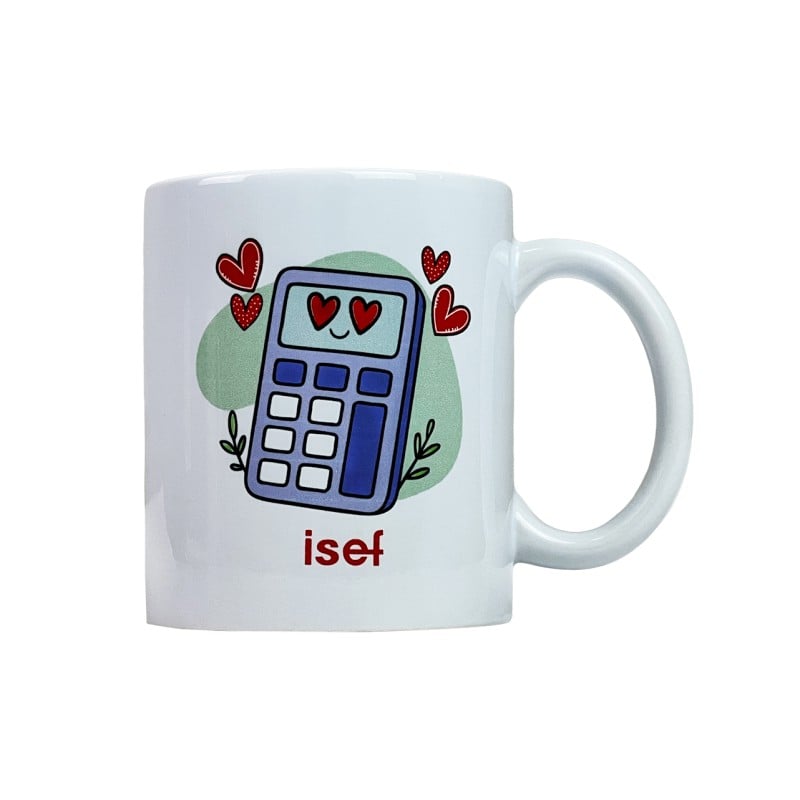 Taza En una relación con la contabilidad