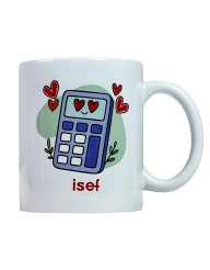 Taza En una relación con la contabilidad