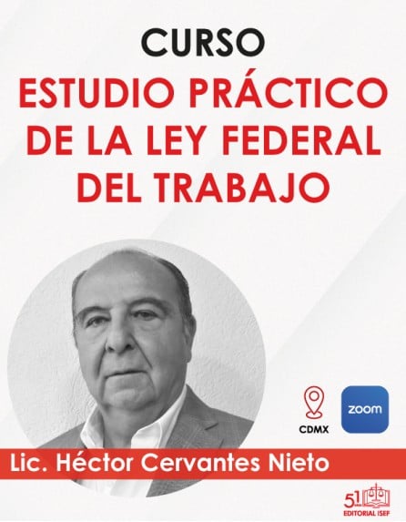 Curso Ley Federal del Trabajo