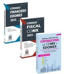 Paquete Contribuciones CDMX y EDOMEX