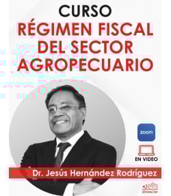 Curso “Rég Fiscal Agropecuario”