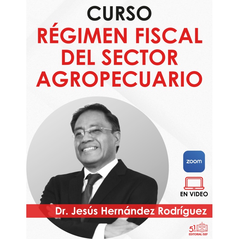 Curso “Rég Fiscal Agropecuario”