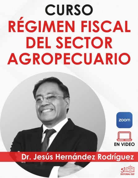 Curso “Rég Fiscal Agropecuario”