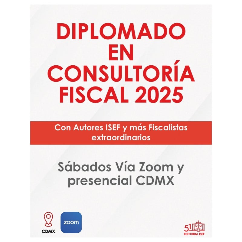 Diplomado en Consultoría Fiscal 2025