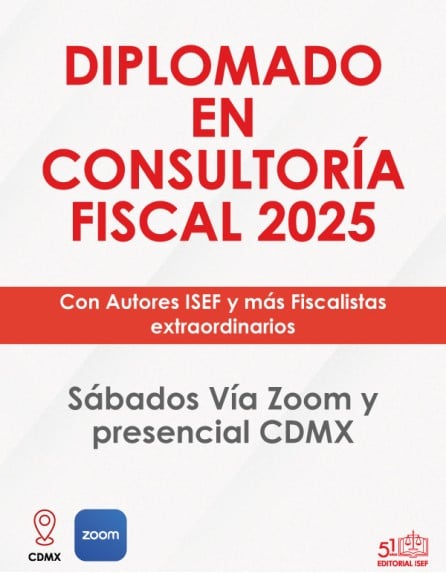 Diplomado en Consultoría Fiscal 2025