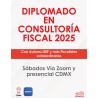 Diplomado en Consultoría Fiscal 2025