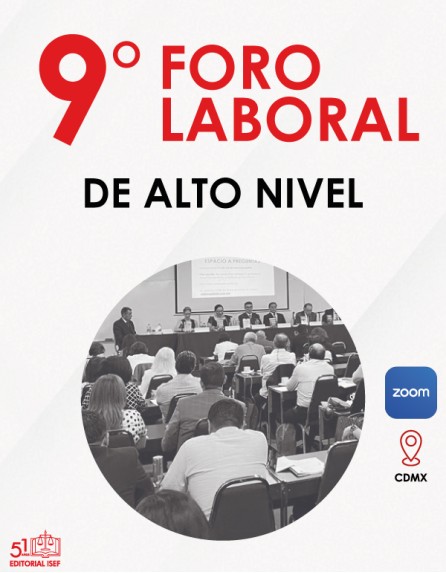 9° Foro Laboral de alto Nivel