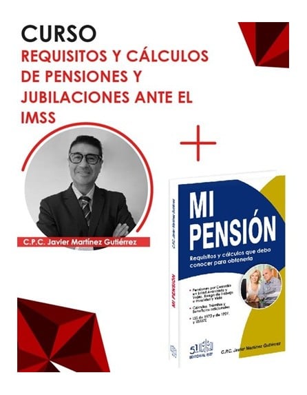 Paquete Pensiones IMSS