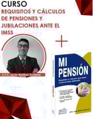 Paquete Pensiones IMSS