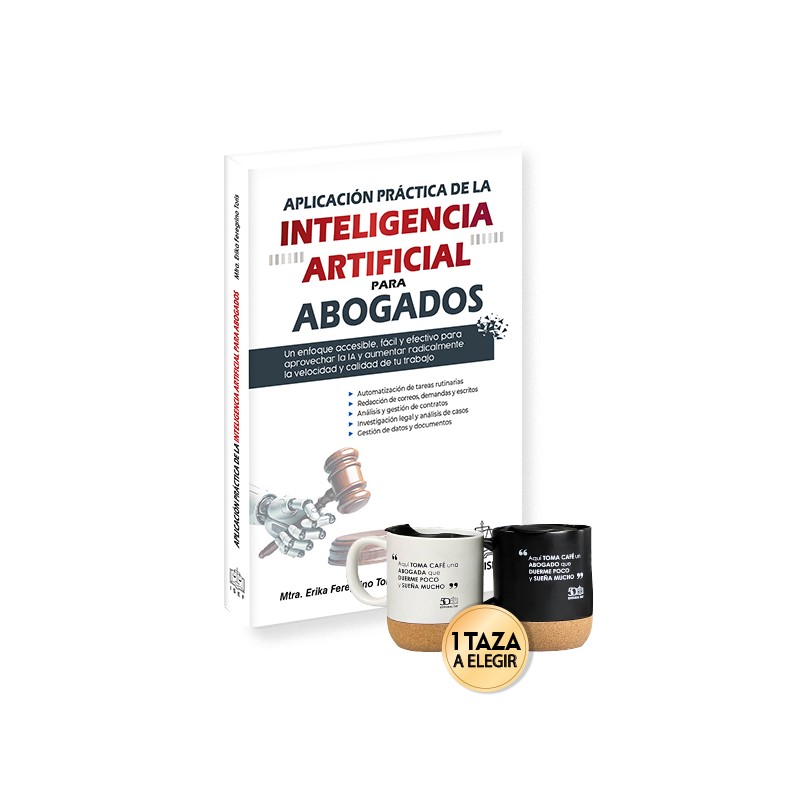 Paquete Inteligencia Artificial para Abogados