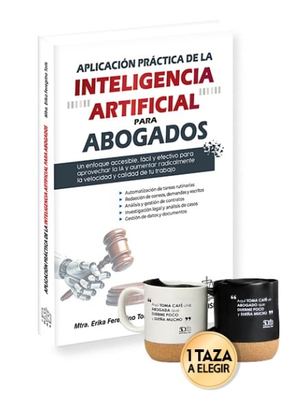 Paquete Inteligencia Artificial para Abogados