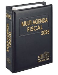 Multi Agenda Fiscal y Complemento 2025 (Mate)