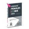 Códigos Penales de la CDMX 2025 (Profesional)