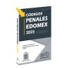 Códigos Penales del Estado de México 2025 (Profesional)