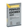Códigos Penales del Estado de México 2025 (Bolsillo)