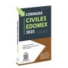 Códigos Civiles del Estado de México 2025 (Profesional)