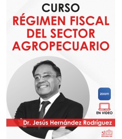 Curso “Rég Fiscal Agropecuario”