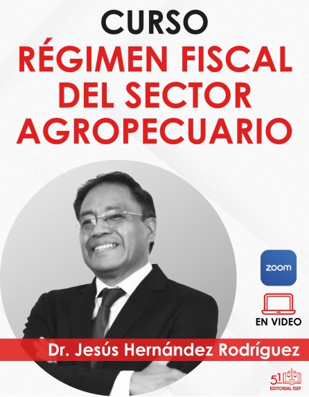 Curso “Rég Fiscal Agropecuario”