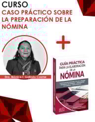 Paquete Preparación de la nómina CURSO + LIBRO