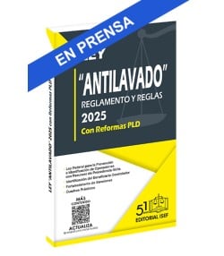 Ley “Antilavado” Reglamento y Reglas (Profesional)