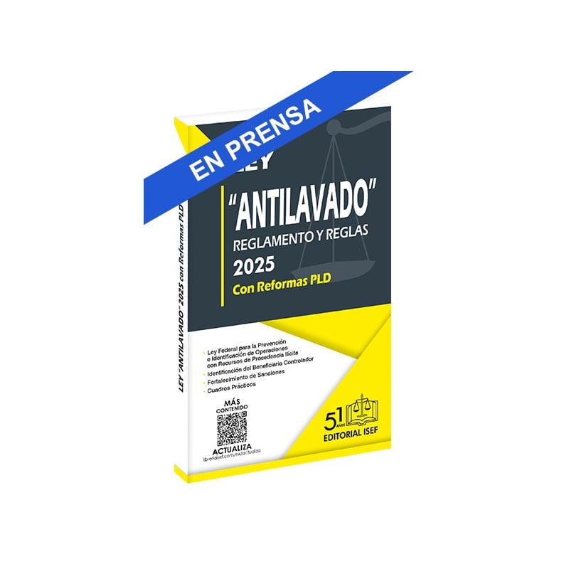 Ley “Antilavado” Reglamento y Reglas (Profesional)