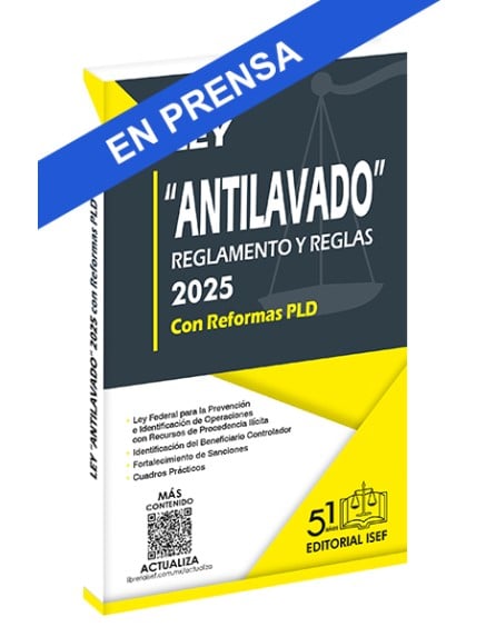 Ley “Antilavado” Reglamento y Reglas (Profesional)
