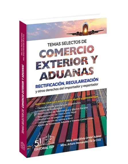 Temas Selectos de Comercio Exterior y Aduanas
