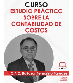 Curso “Contabilidad de Costos"