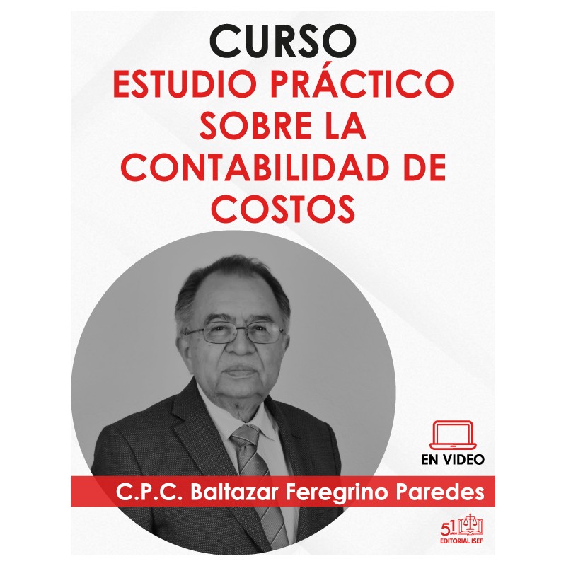 Curso “Contabilidad de Costos"