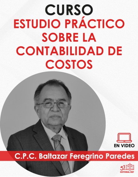 Curso “Contabilidad de Costos"