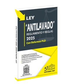 Ley “Antilavado” Reglamento y Reglas (Profesional)