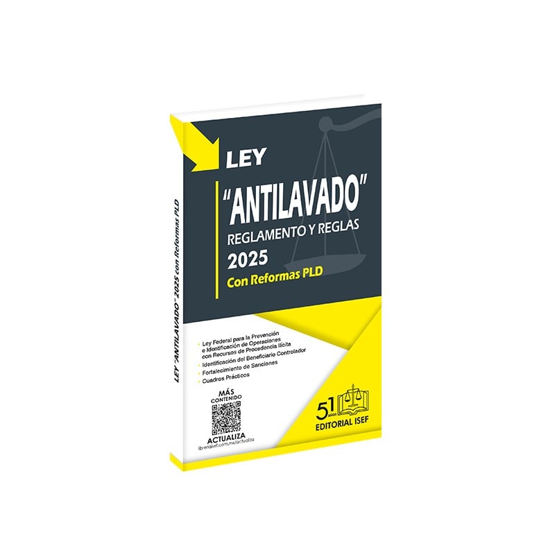 Ley “Antilavado” Reglamento y Reglas (Profesional)