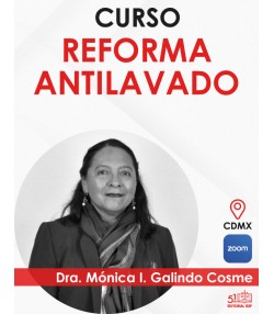 Curso “Reforma ANTILAVADO”