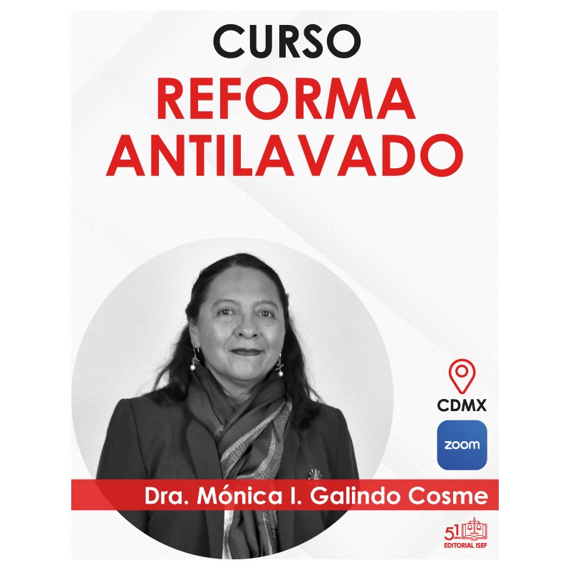 Curso “Reforma ANTILAVADO”