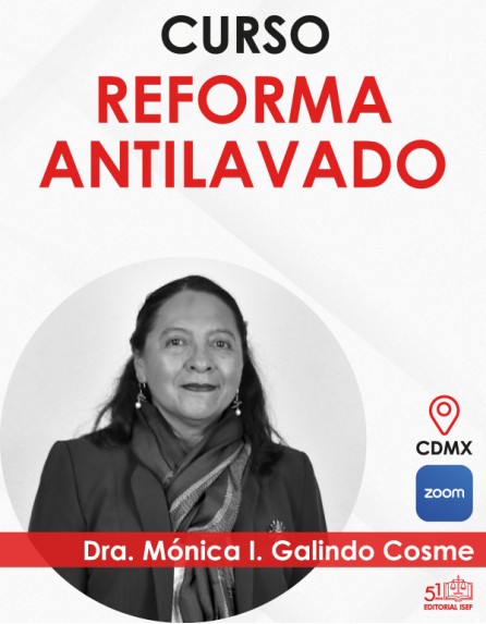 Curso “Reforma ANTILAVADO”