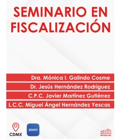 Curso “SEMINARIO EN FISCALIZACIÓN