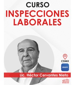 Curso Inspecciones Laborales